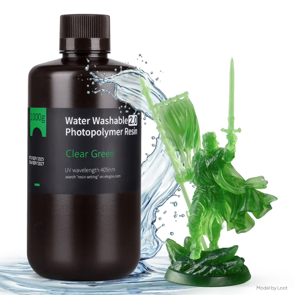 Water-Washable Resin V2.0 - Image 27