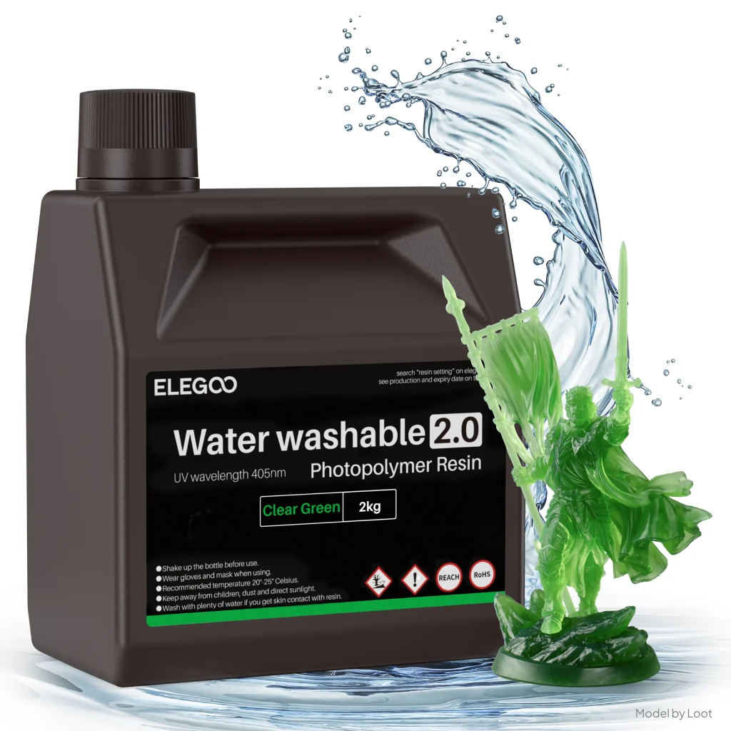 Water-Washable Resin V2.0 - Image 28