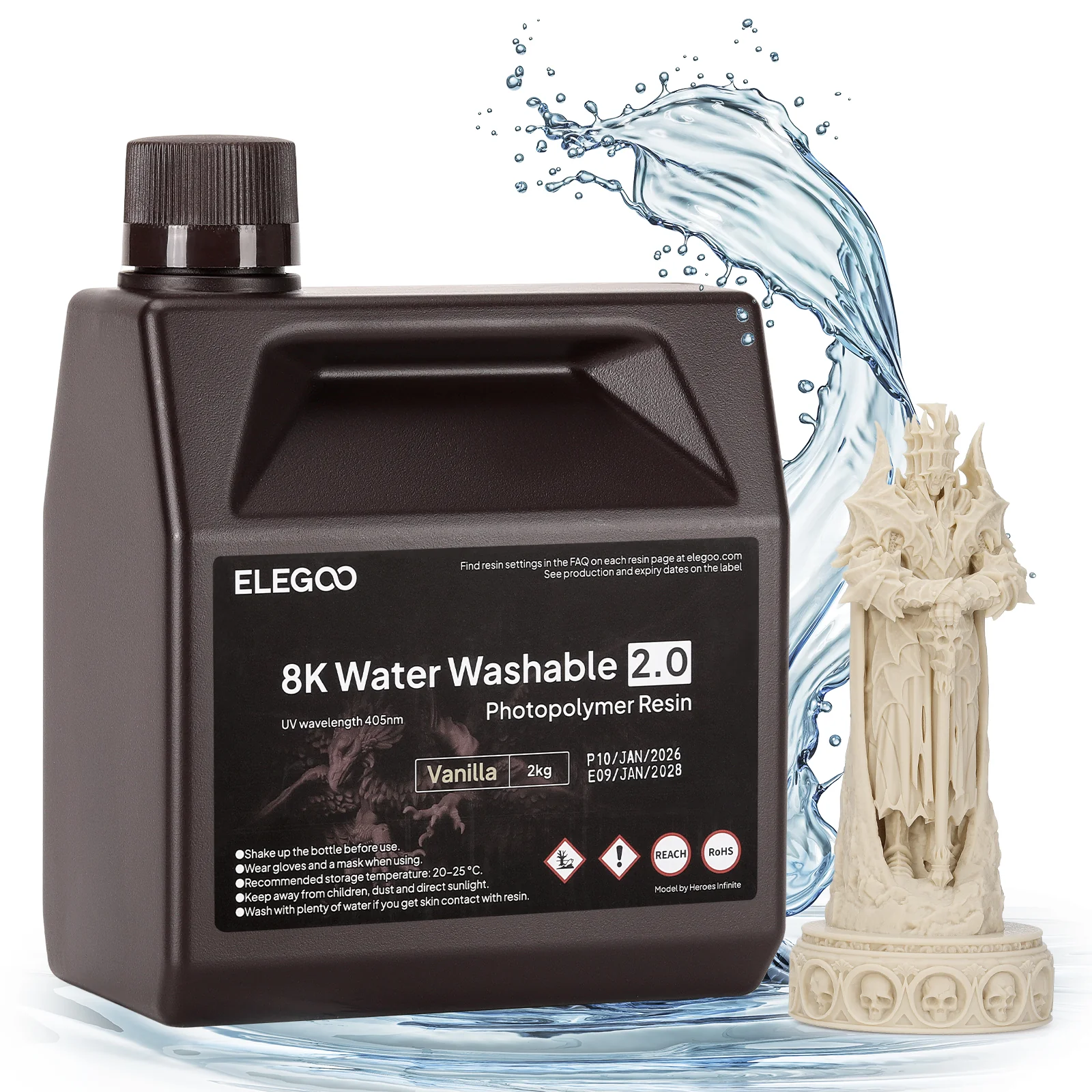 Water-Washable Resin V2.0 - Image 34