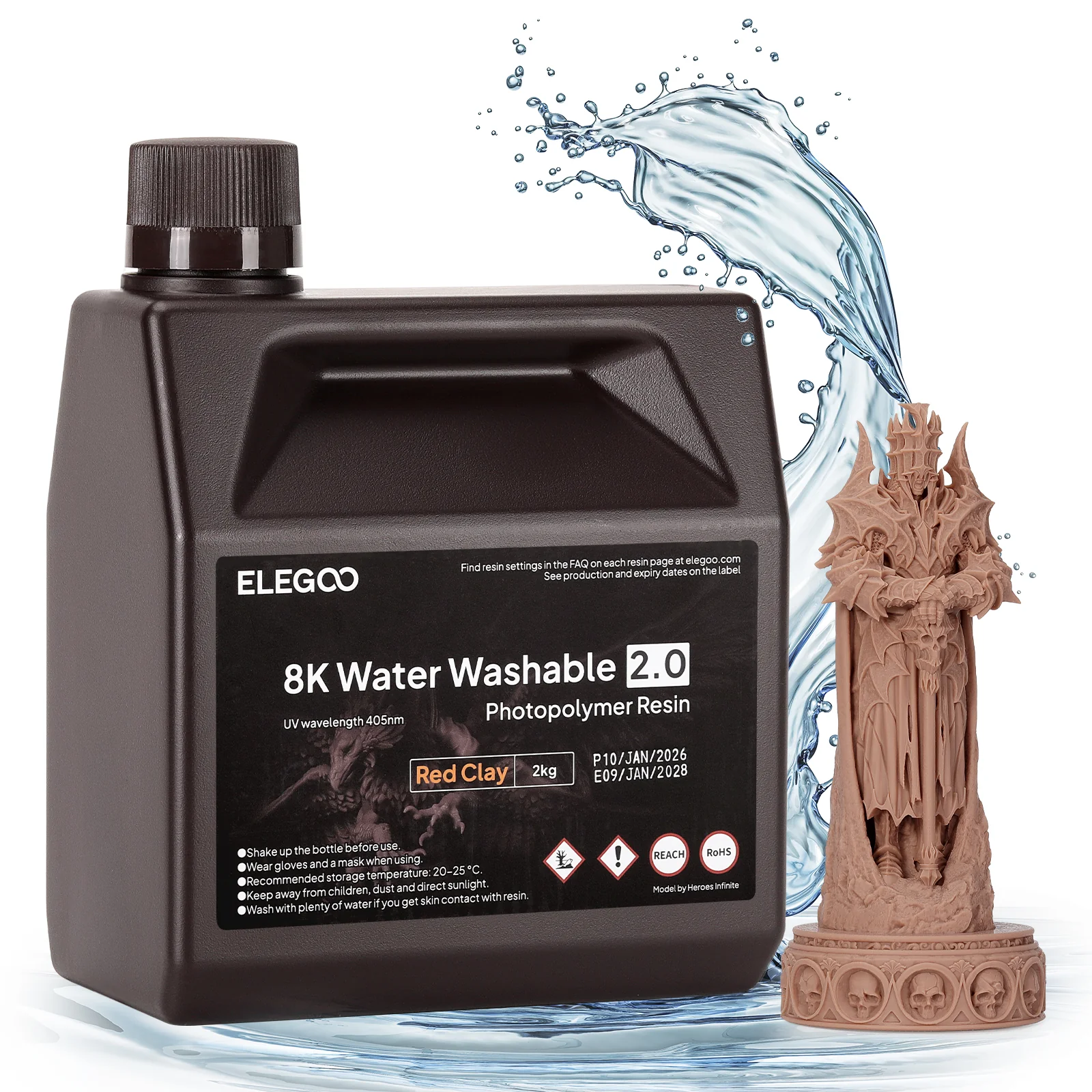 Water-Washable Resin V2.0 - Image 36