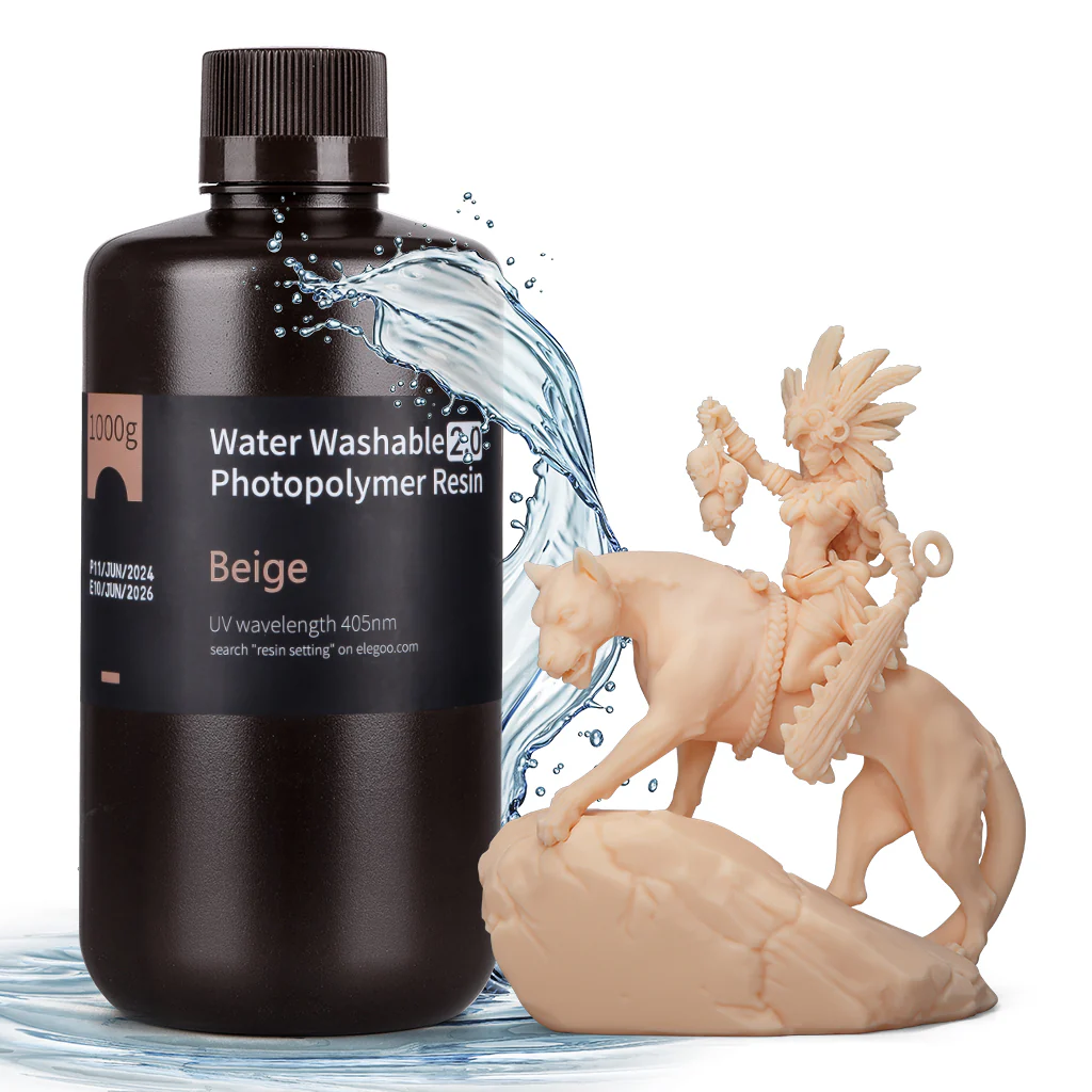 Water-Washable Resin V2.0 - Image 9