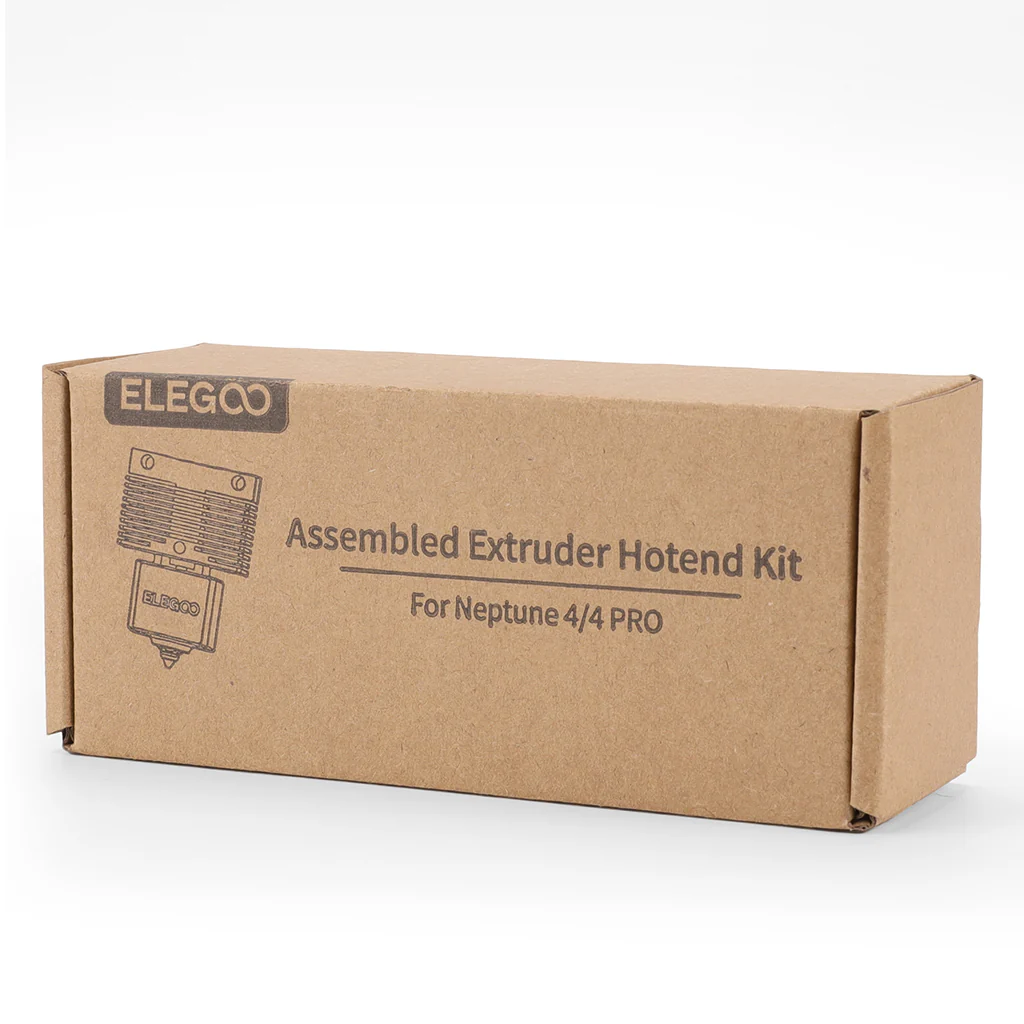 Assembled Extruder Hotend Kit for Neptune 4/4 Pro - Image 5