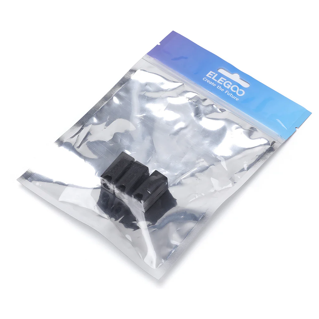 Hotend Silicone Sock for Centauri Carbon 2 Series (3 Pcs) - Image 2