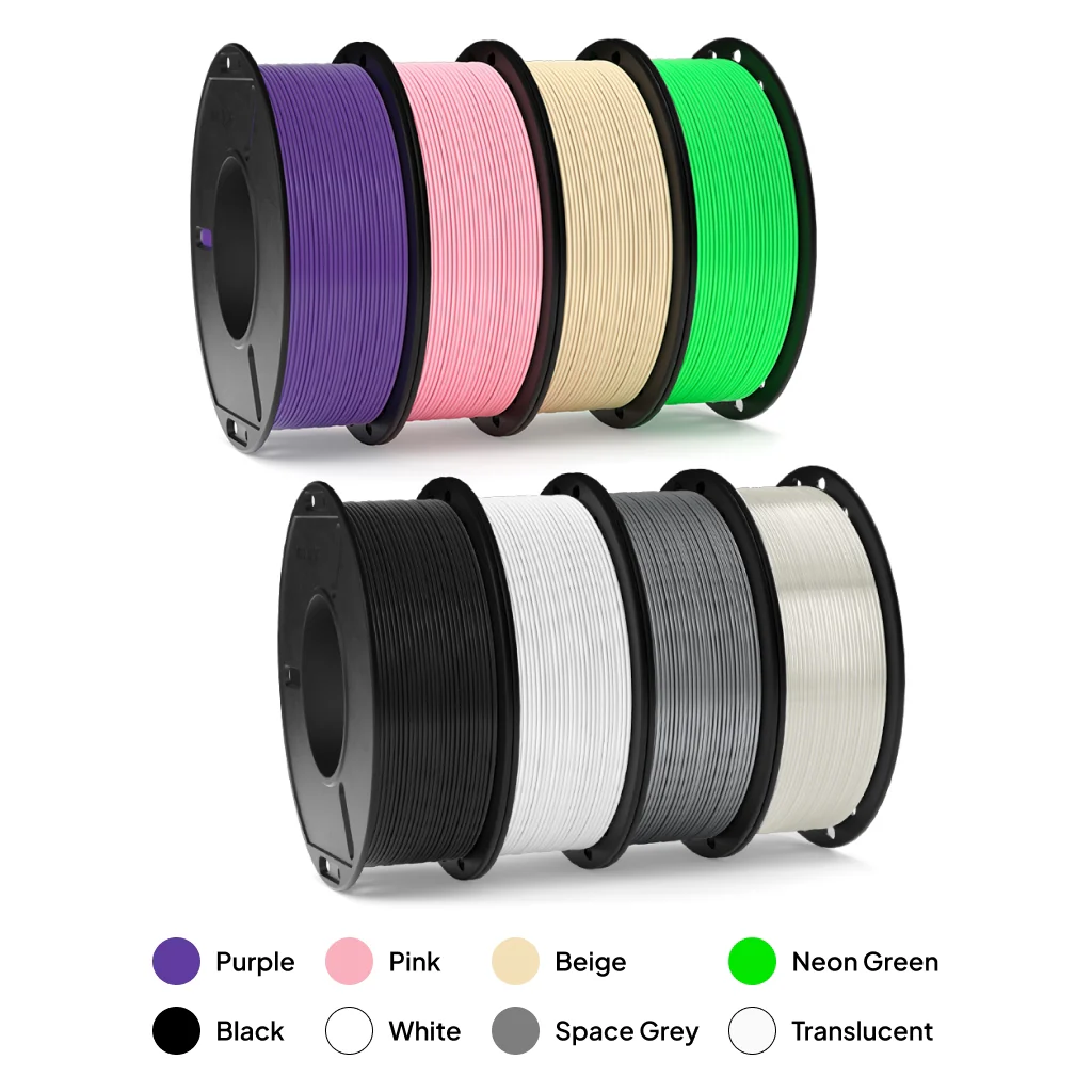 Mini 250 g Filament Bundle - Image 7