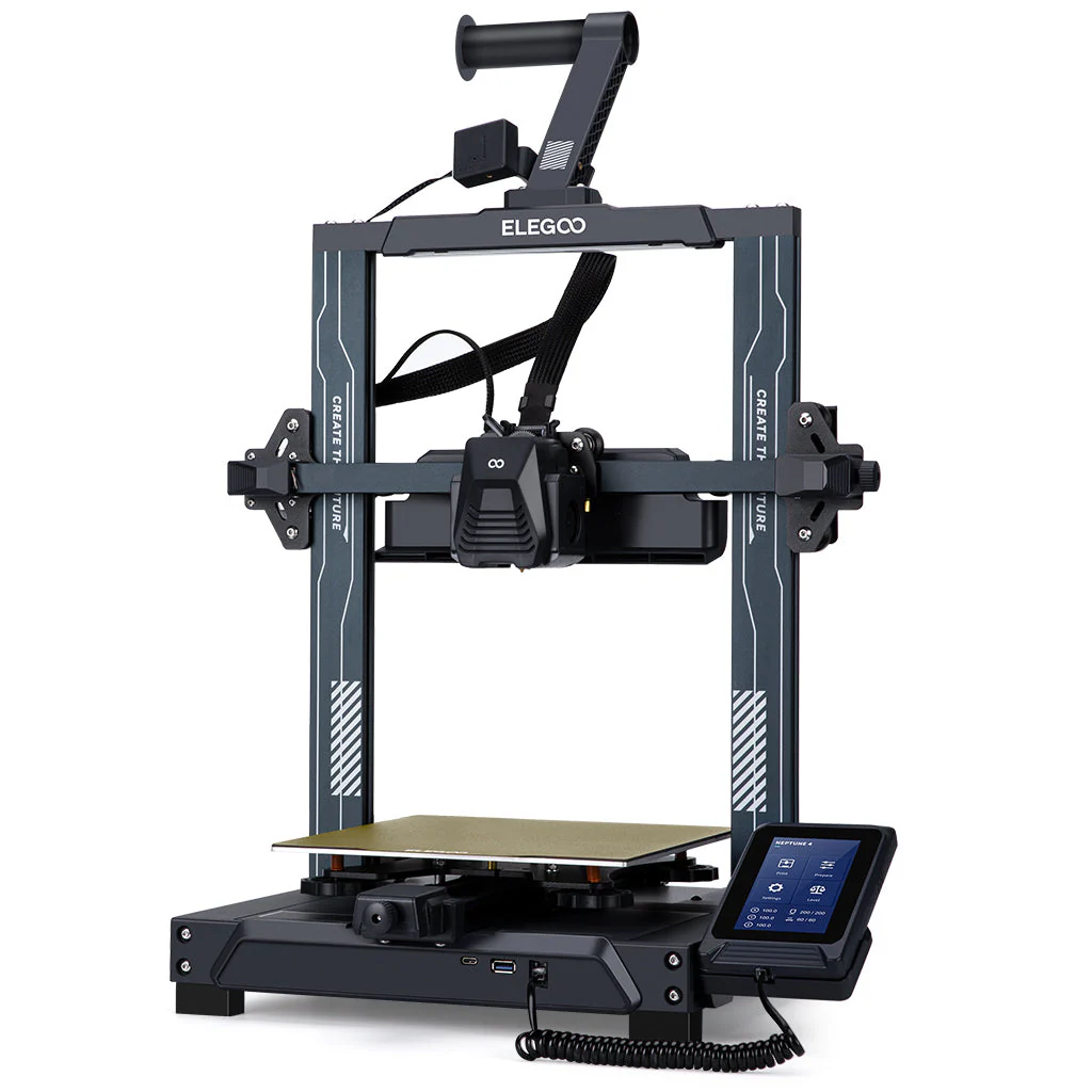 Neptune 4 FDM 3D Printer - Image 3