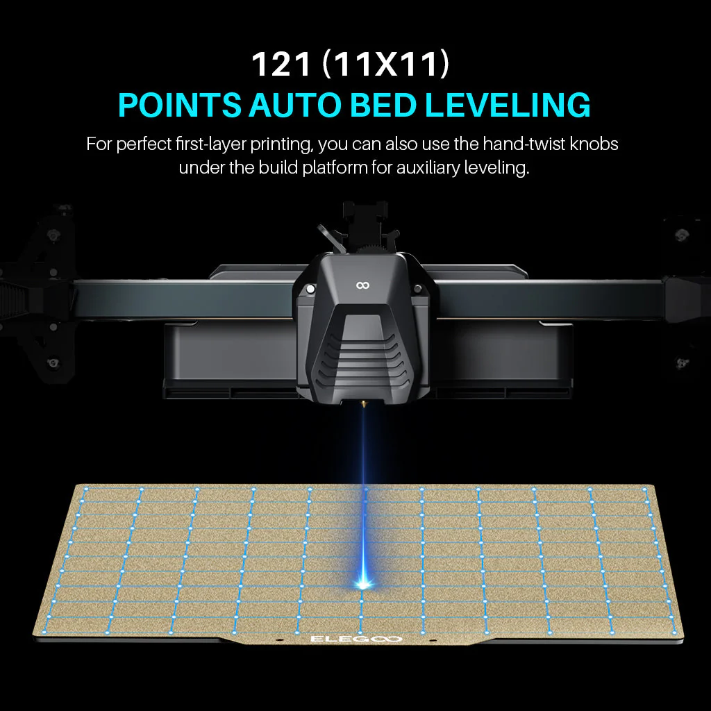 Neptune 4 FDM 3D Printer - Image 7
