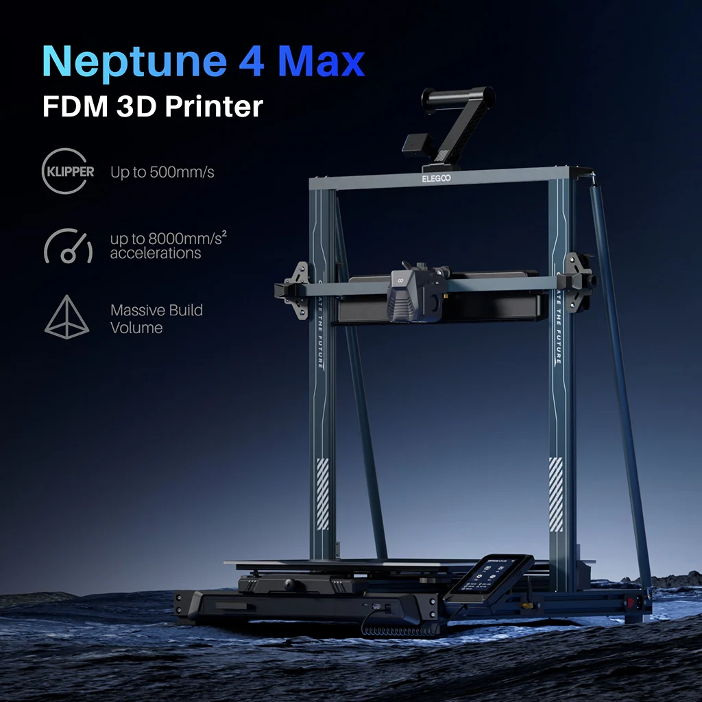 Neptune 4 Max - Image 4