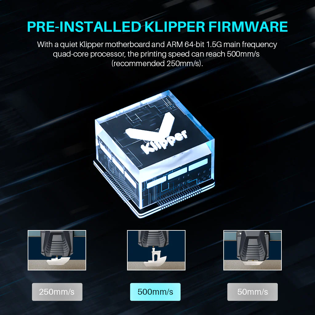 Neptune 4 Pro FDM 3D Printer - Image 4