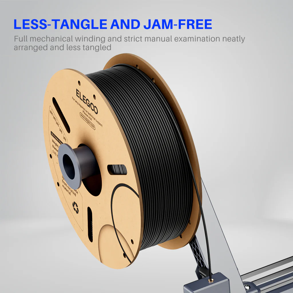 PLA Filament 1.75mm 4 Colors 10KG - Image 6