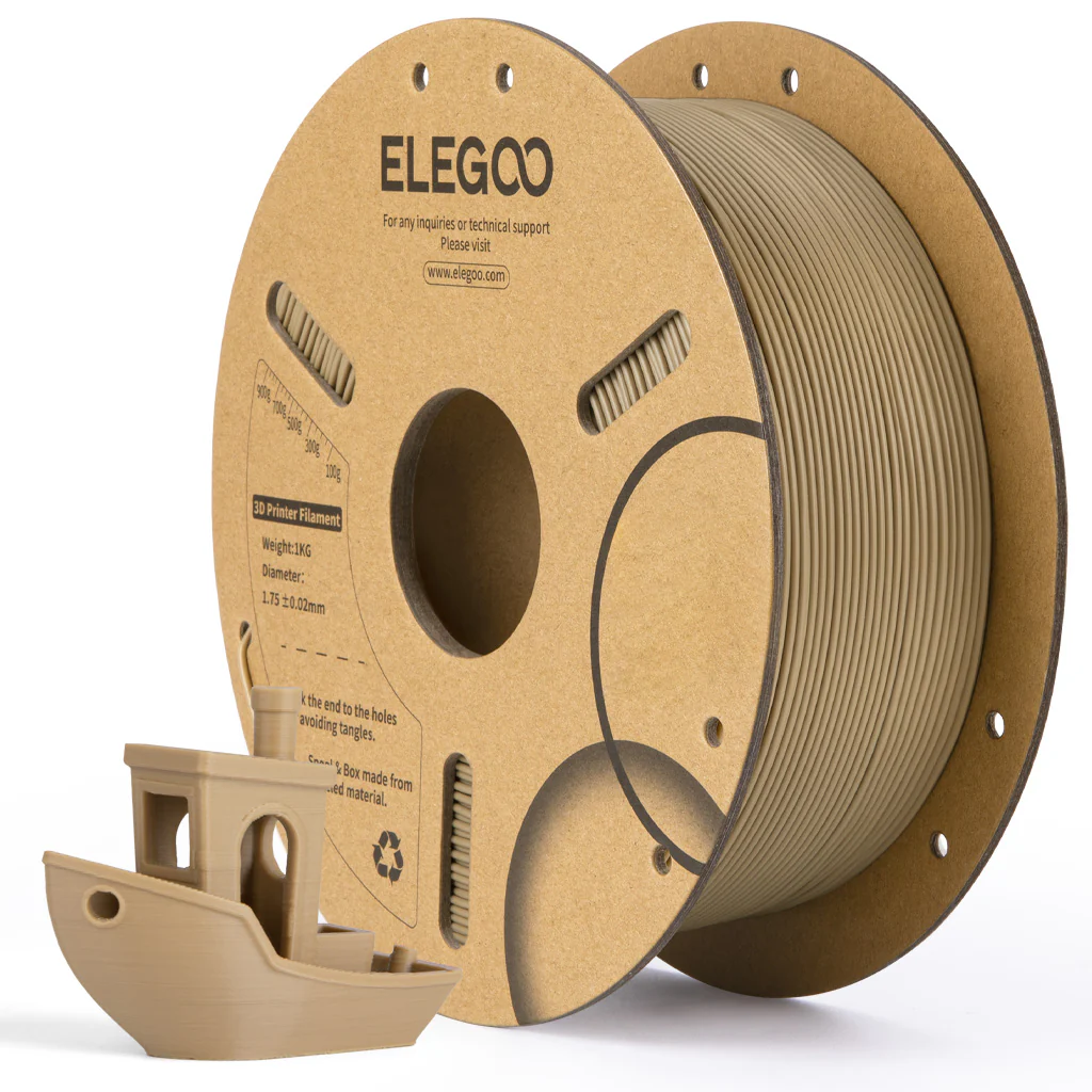 PLA Wood - Image 11