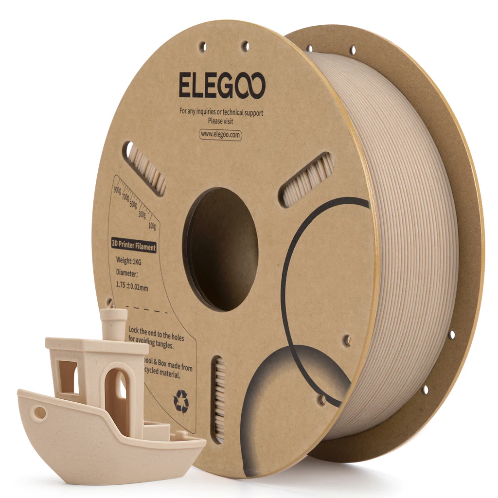 PLA Wood - Image 13