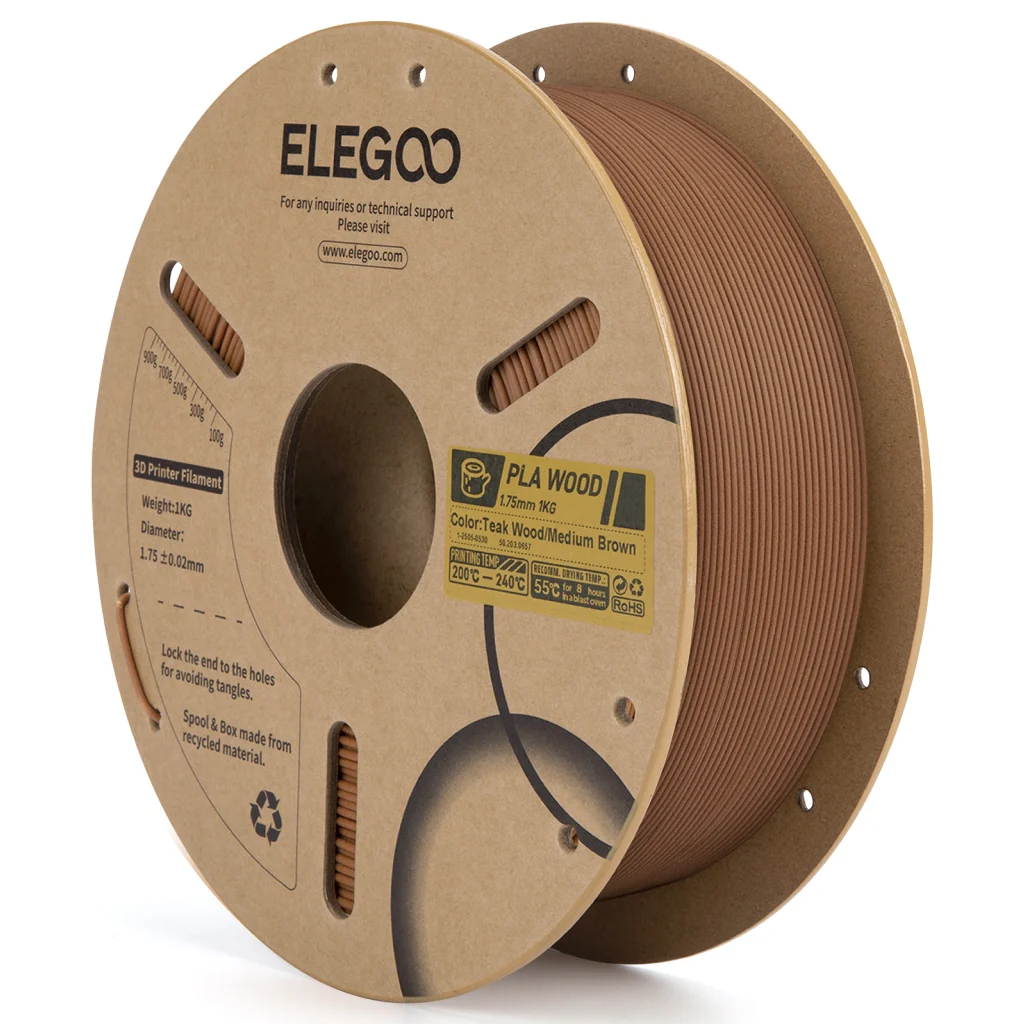 PLA Wood - Image 2