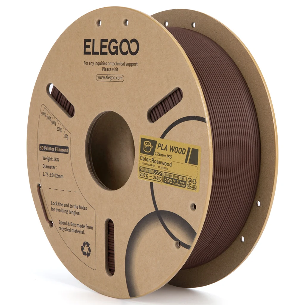 PLA Wood - Image 4