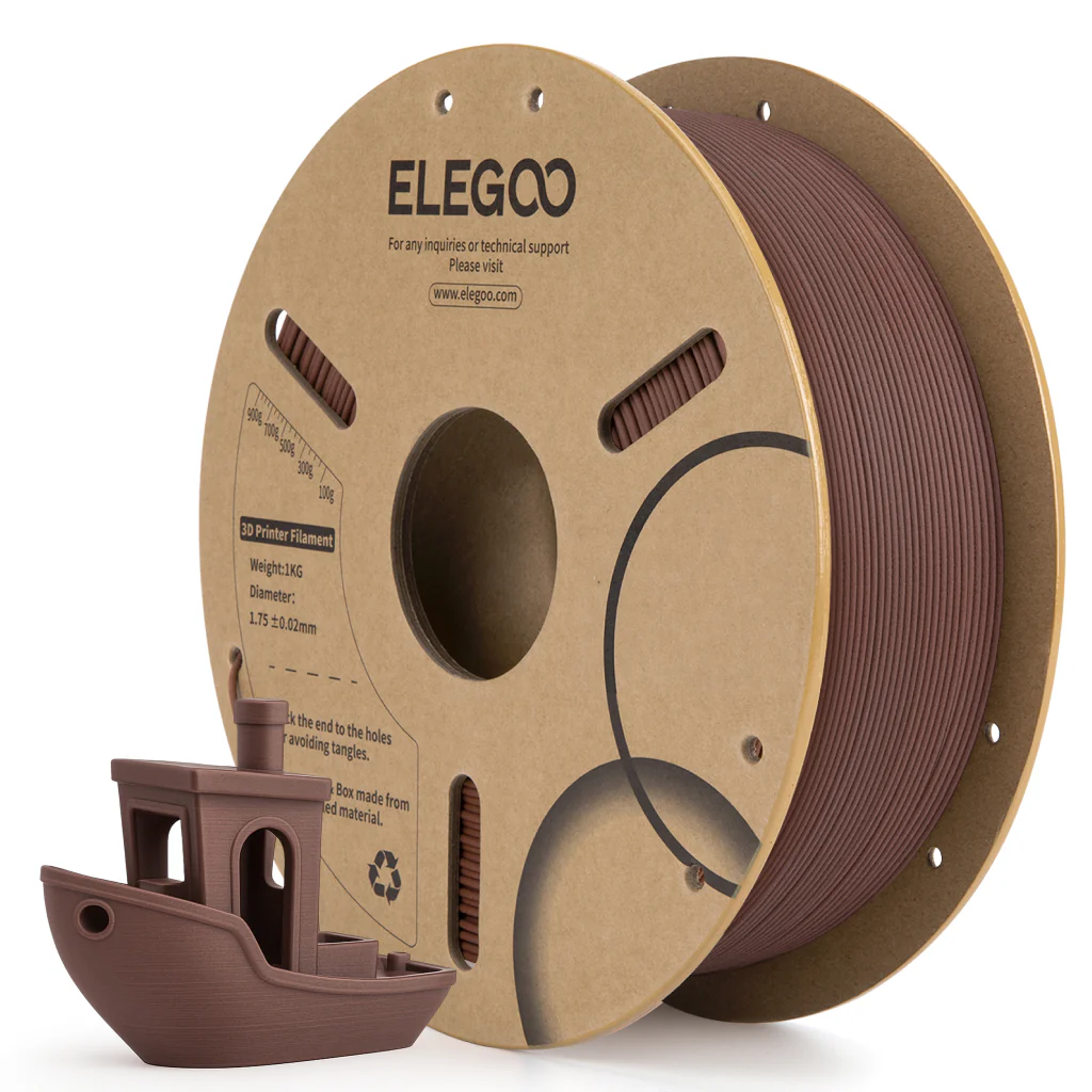 PLA Wood - Image 7
