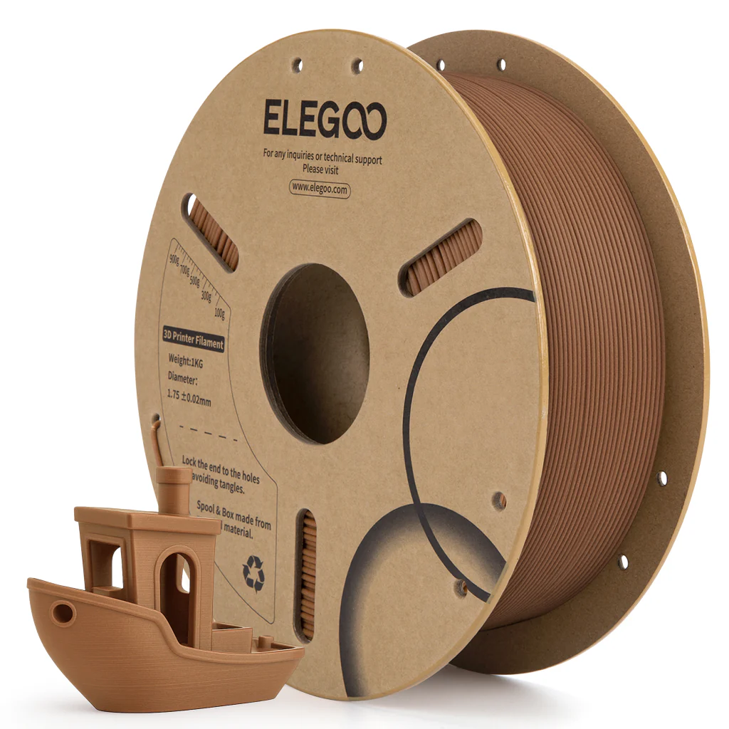 PLA Wood - Image 9