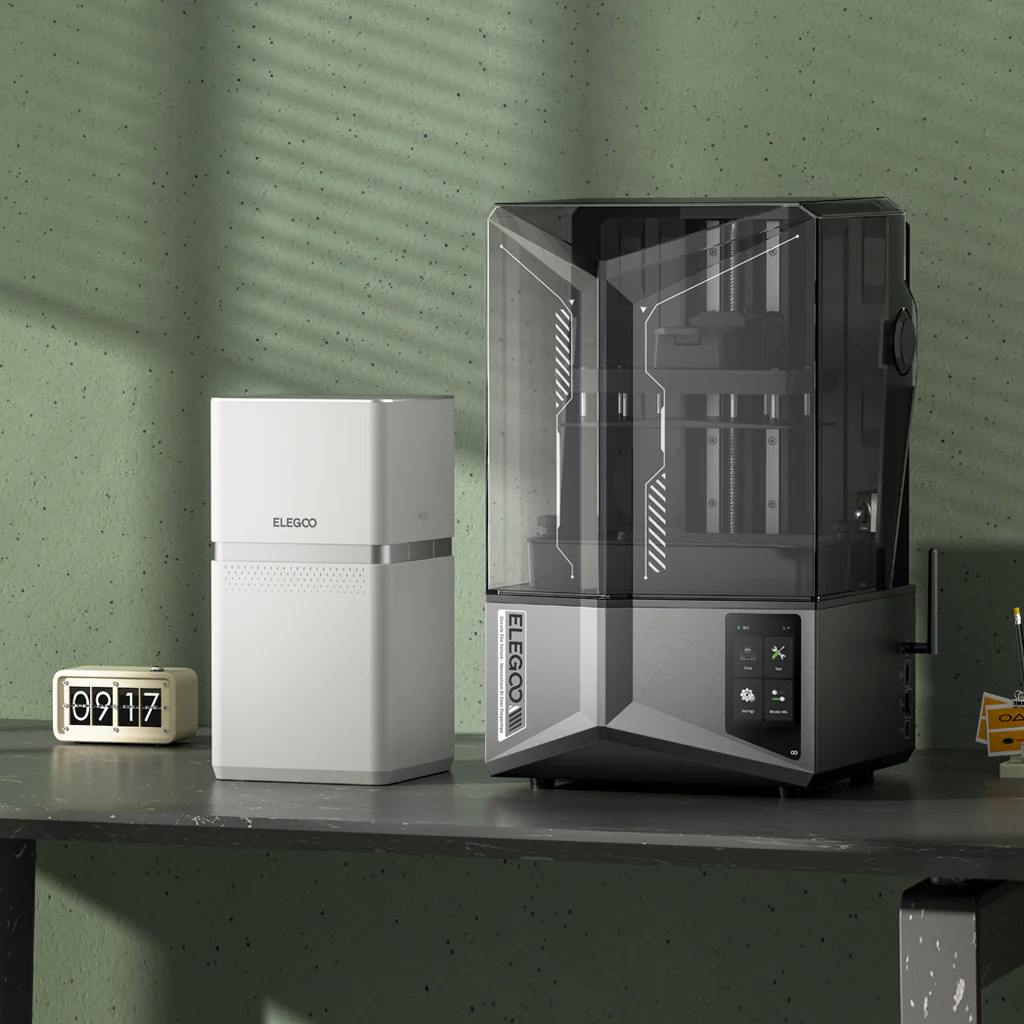 Saturn 4 Ultra Combo with Air Purifier - Image 2